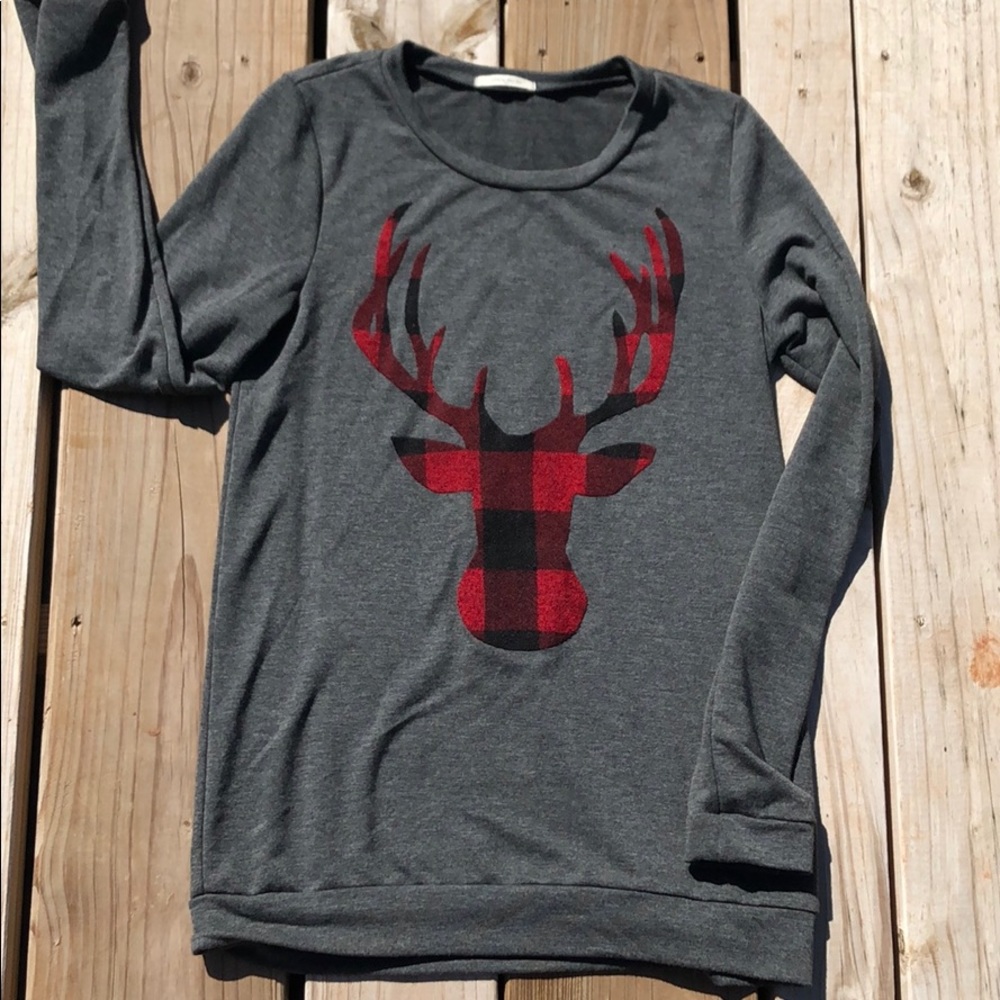 Long sleeve top